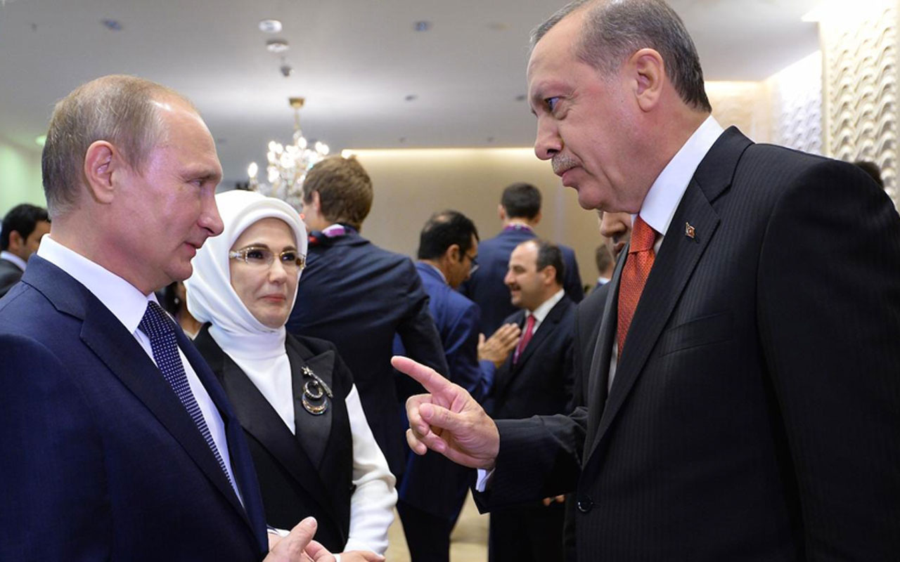 Kremlin, Erdoğan-Putin zirvesine kapıları kapattı! "Putin'in başka iş planları var"