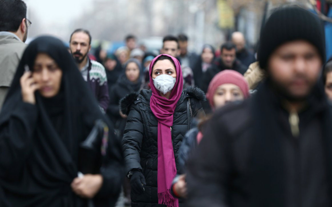 İran'da koronavirüs korkusu! Cuma namazına gitmeyin çağrısı yapılıyor