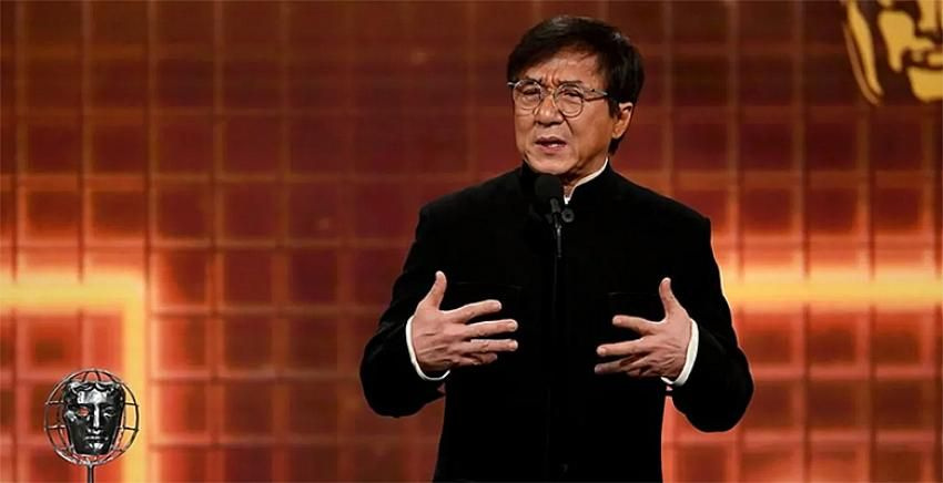 Jackie Chan'den Coronavirüs ve karantina açıklaması hayranlarını korkuttu