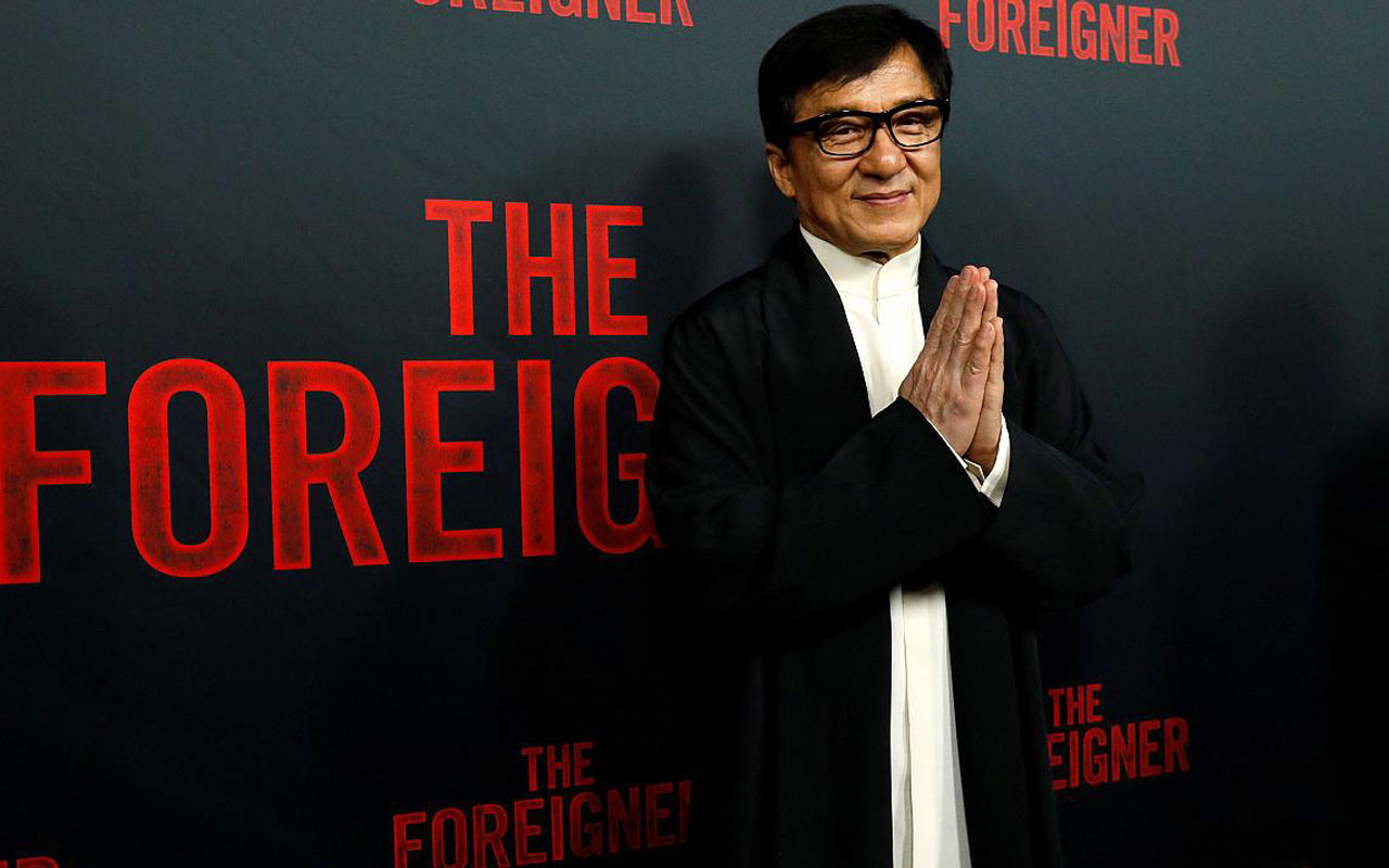 Jackie Chan'den Coronavirüs ve karantina açıklaması hayranlarını korkuttu
