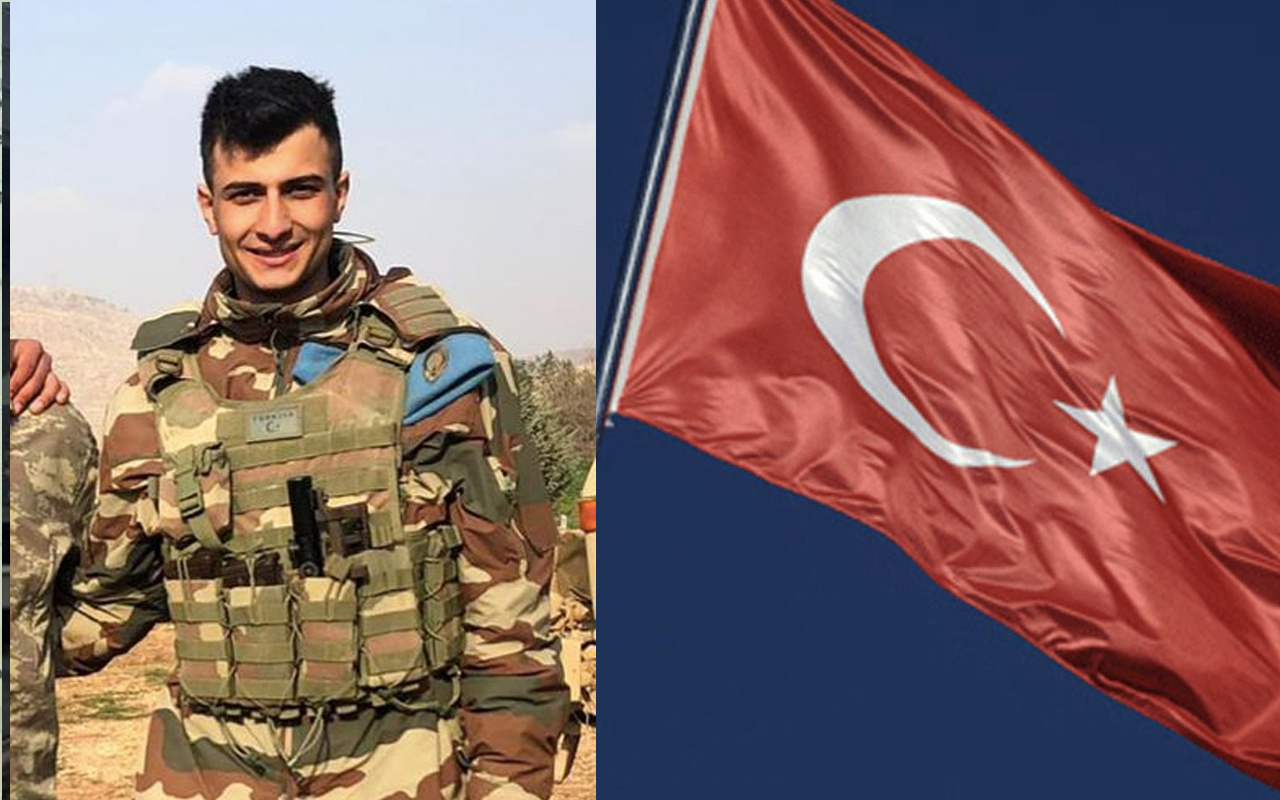 Uzman Onbaşı Ahmet Saygılı  İdlib şehiti kara haber Kahramanmaraş'ı yıktı