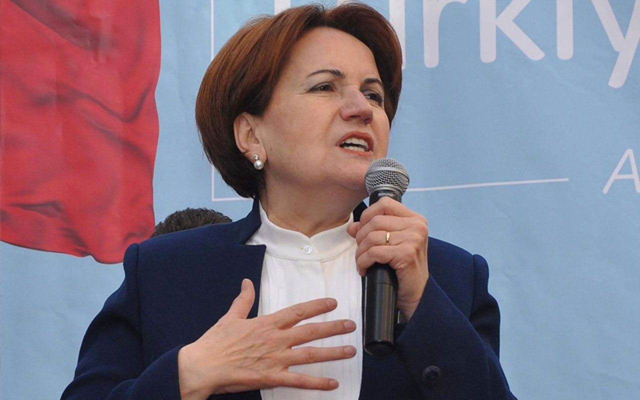 Meral Akşener: "Milletimizin başı sağolsun"