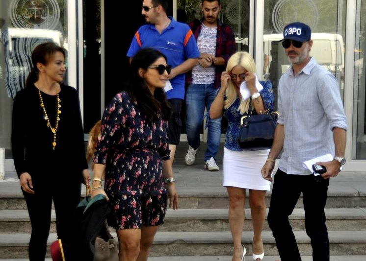 Murat Başoğlu’nun eski eşi Hande Bermek'ten avukatı Alı Çelik'e büyük şok