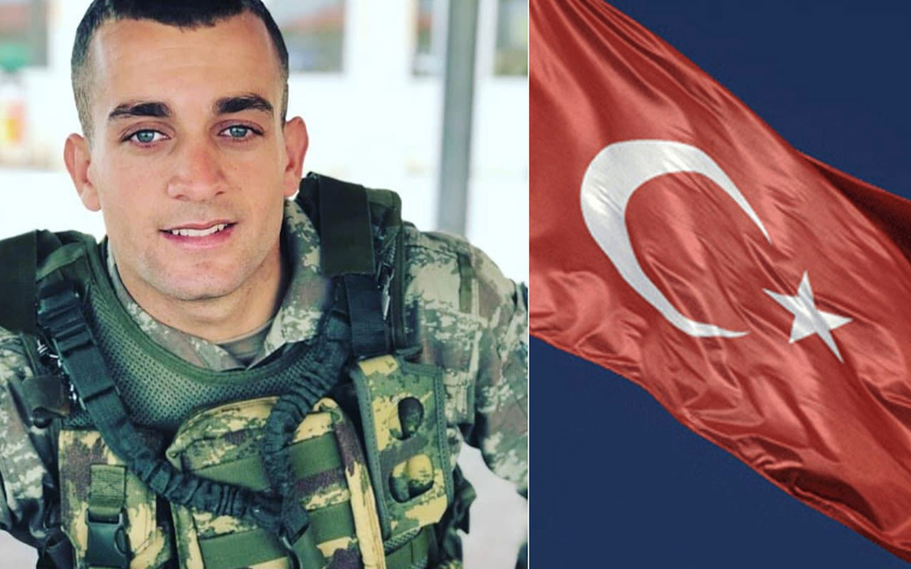 İdlib şehiti Uzman Çavuş Güven Kurtulmuş'un Bitlis'teki ailesine acı haber gitti