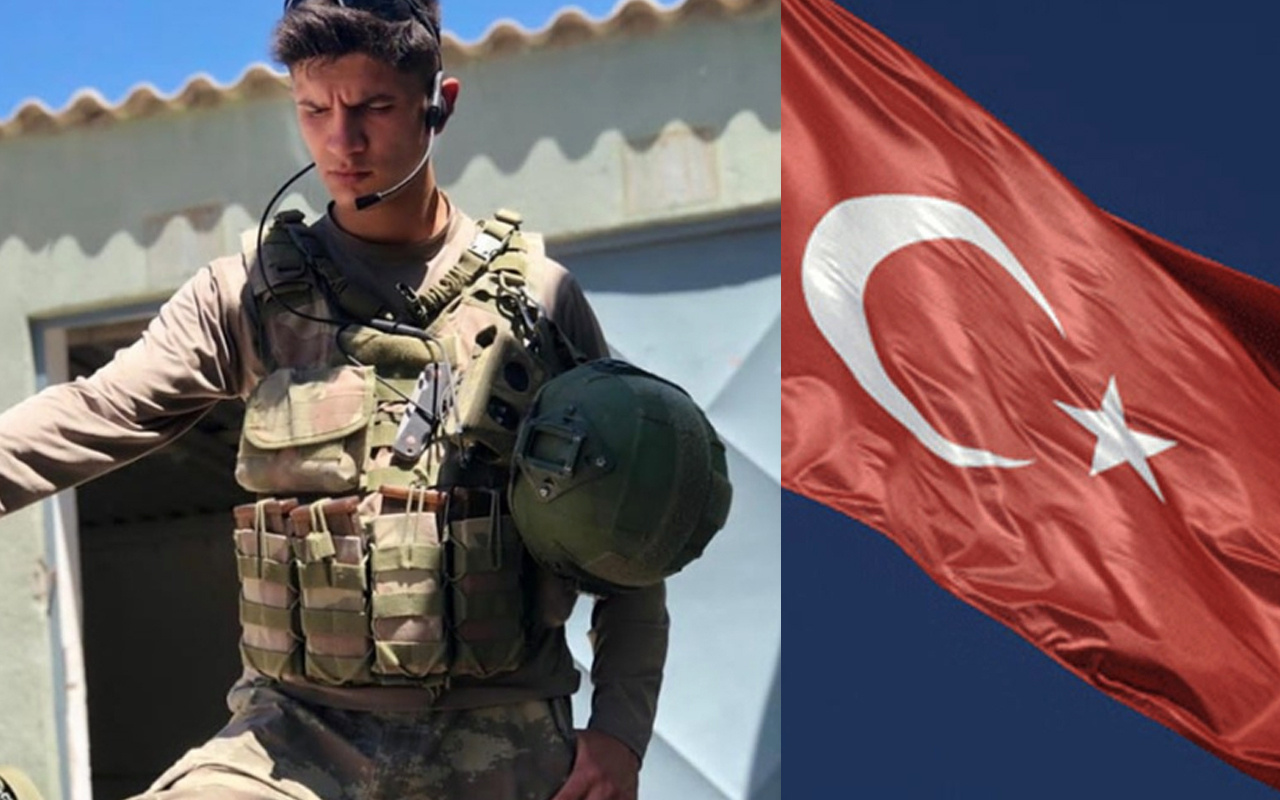 Piyade Uzman Onbaşı Turgut Burkay Korkmaz İdlib şehidi 23 yaşındaydı