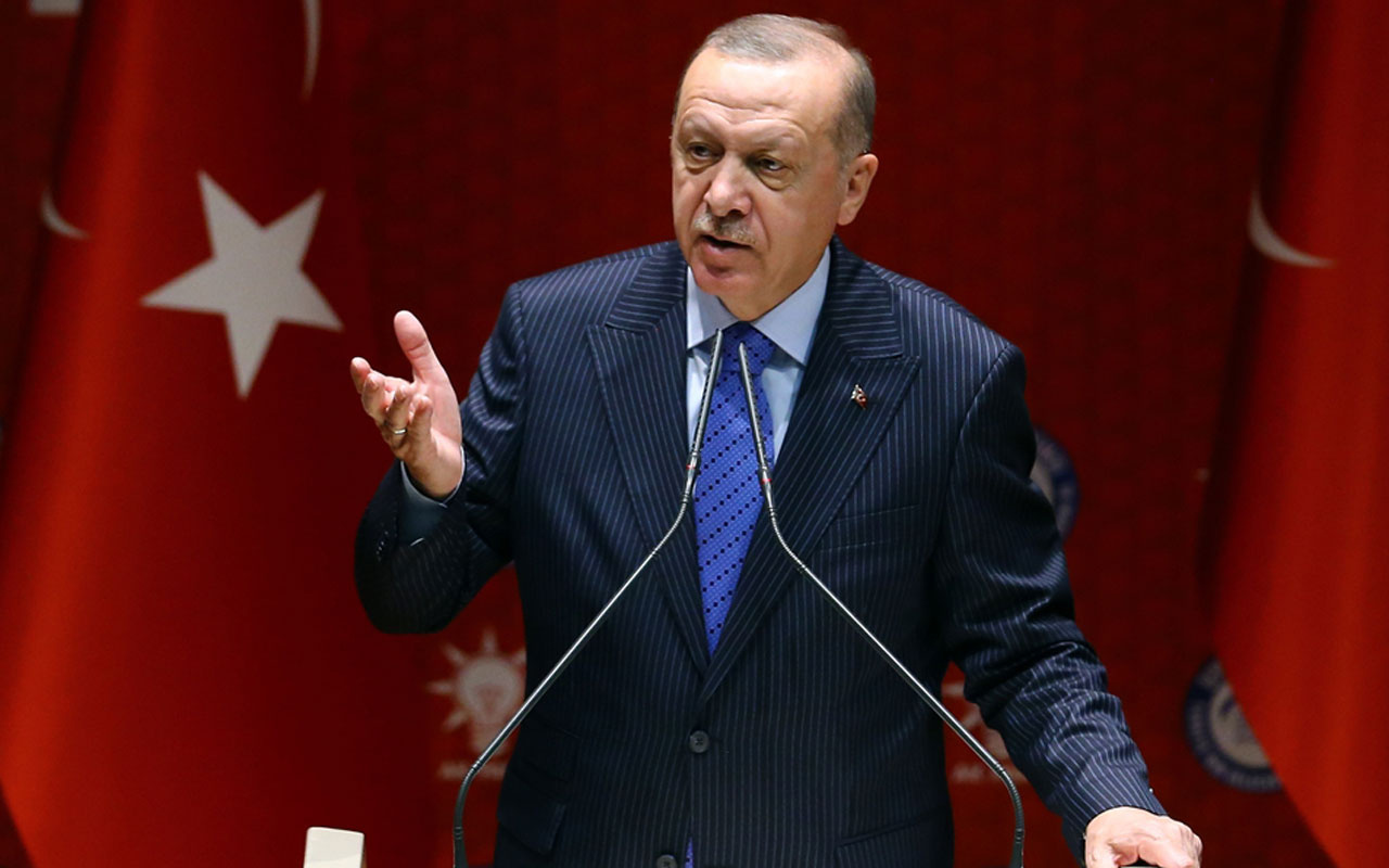 33 şehit verdiğimiz saldırıya ilişkin Cumhurbaşkanı Erdoğan'dan ilk açıklama
