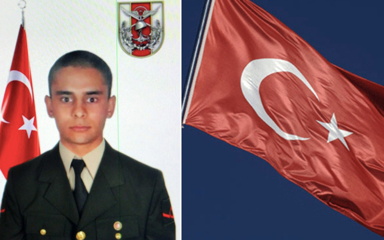 Uzman Onbaşı Nihat Kara şehit düştü Tekirdağ'da yas var