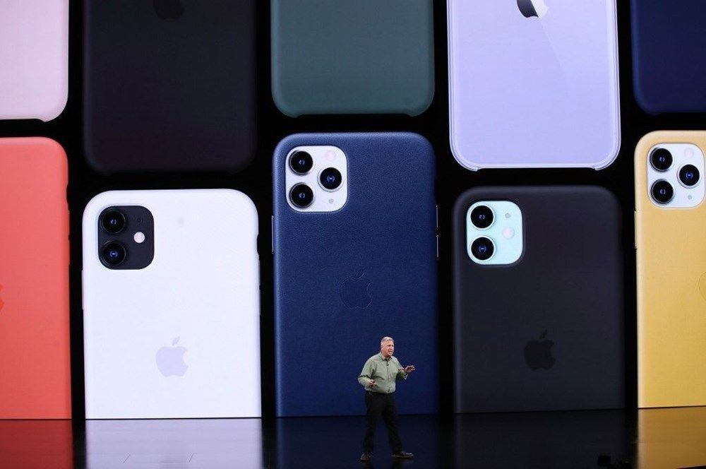 Apple ve Samsung'un ipin uçlarında yer aldığı telefon piyasasında en çok satanlar
