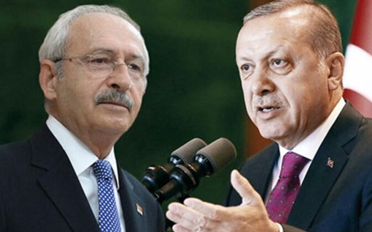 Kemal Kılıçdaroğlu'ndan Erdoğan'a tepki bu neyin kahkahası