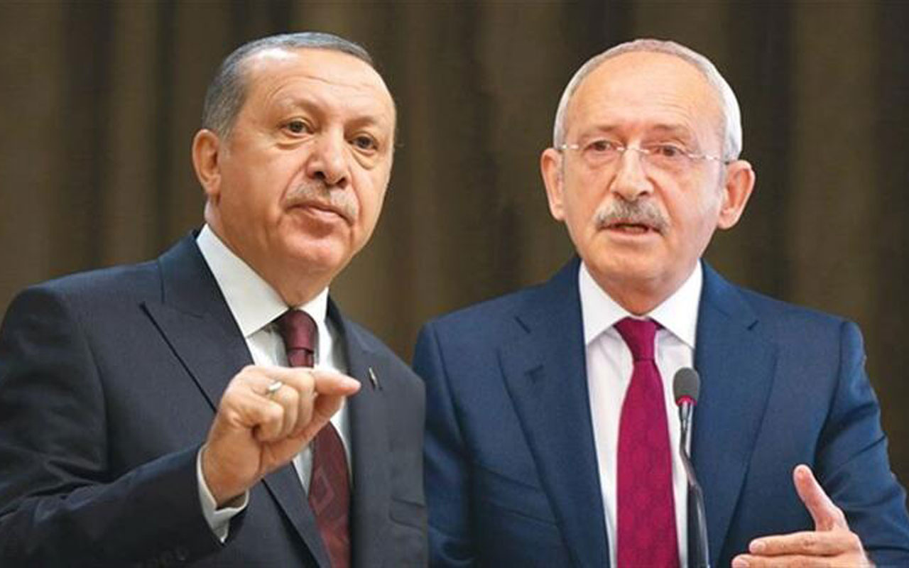 Cumhurbaşkanı Erdoğan'dan kendisini aramayan Kemal Kılıçdaroğlu'na tepki