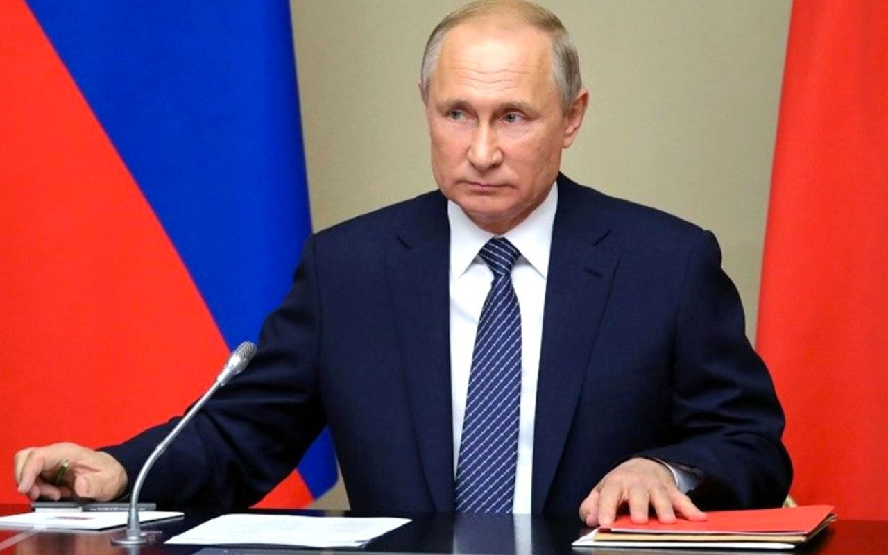 Rusya Devlet Başkanı  Putin'den Dağlık Karabağ açıklaması