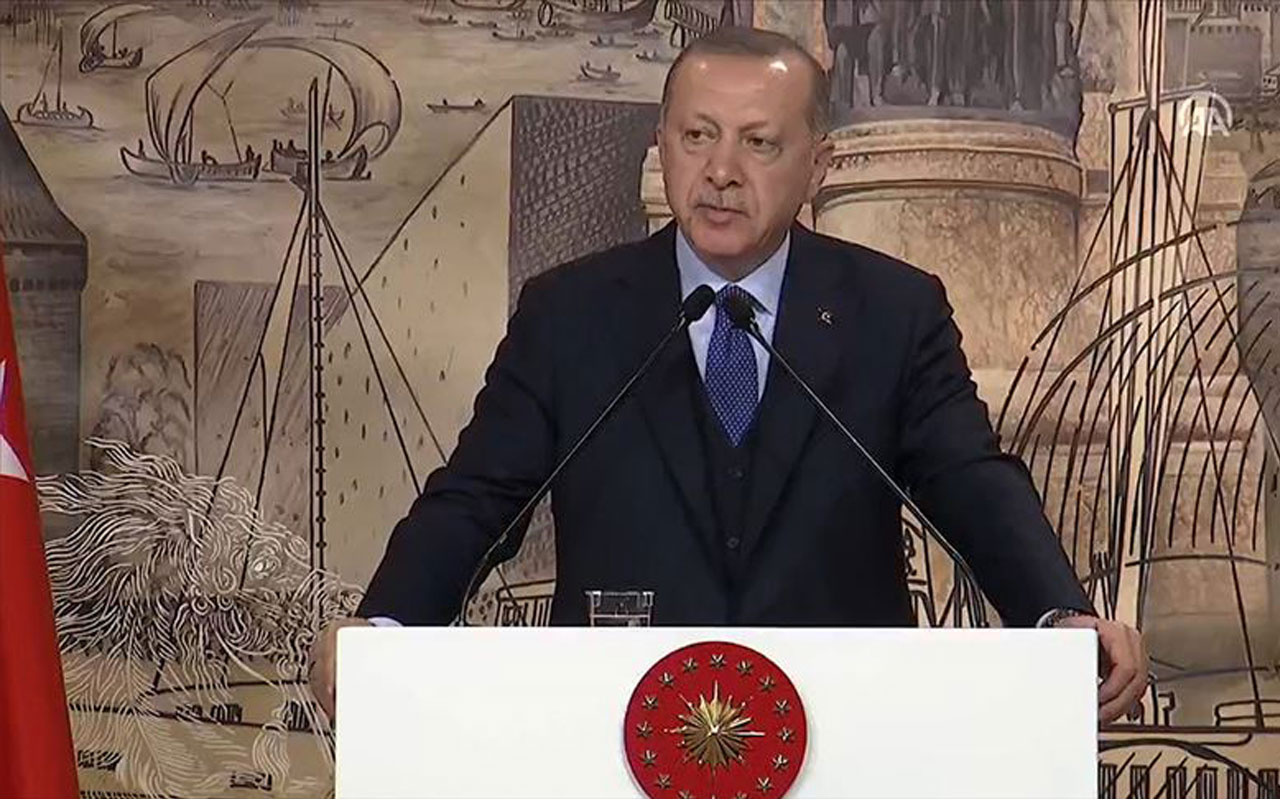 Cumhurbaşkanı Erdoğan Putin'le İdlib görüşmesini anlattı