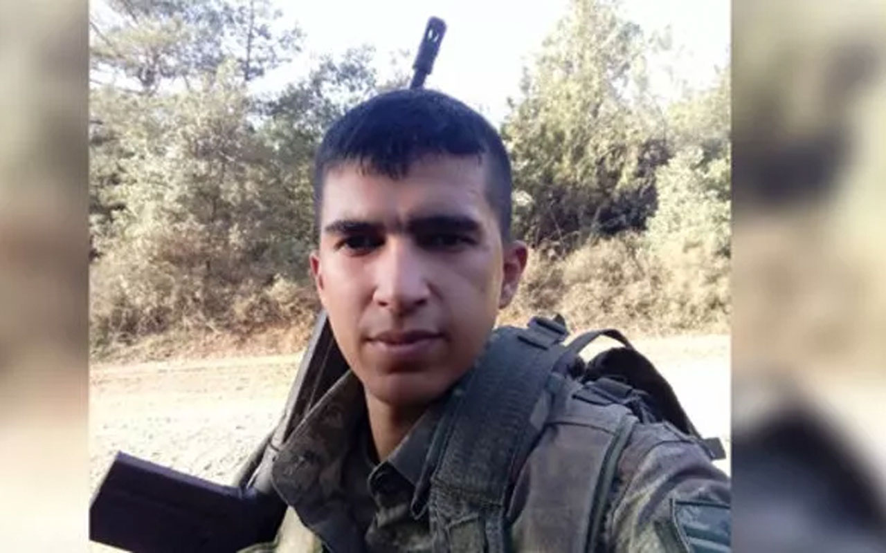 İdlib'de yaralanan askerin paylaşımı duygulandırdı