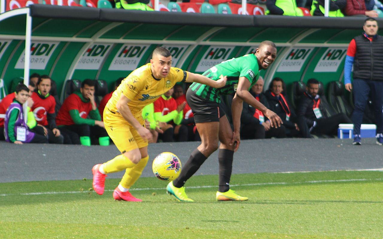 Denizlispor Yeni Malatyaspor maçı golleri ve geniş özeti