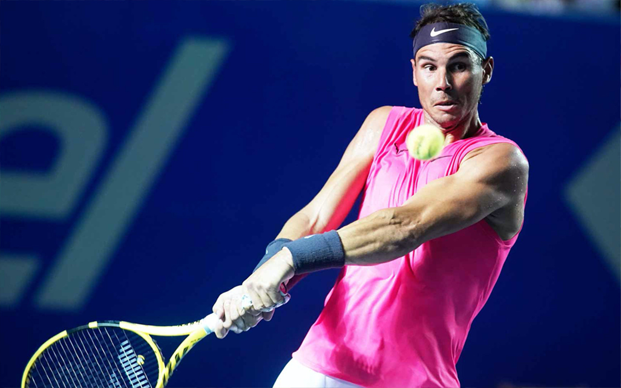 Rafael Nadal, sakatlığı nedeniyle Avustralya Açık'tan çekildi