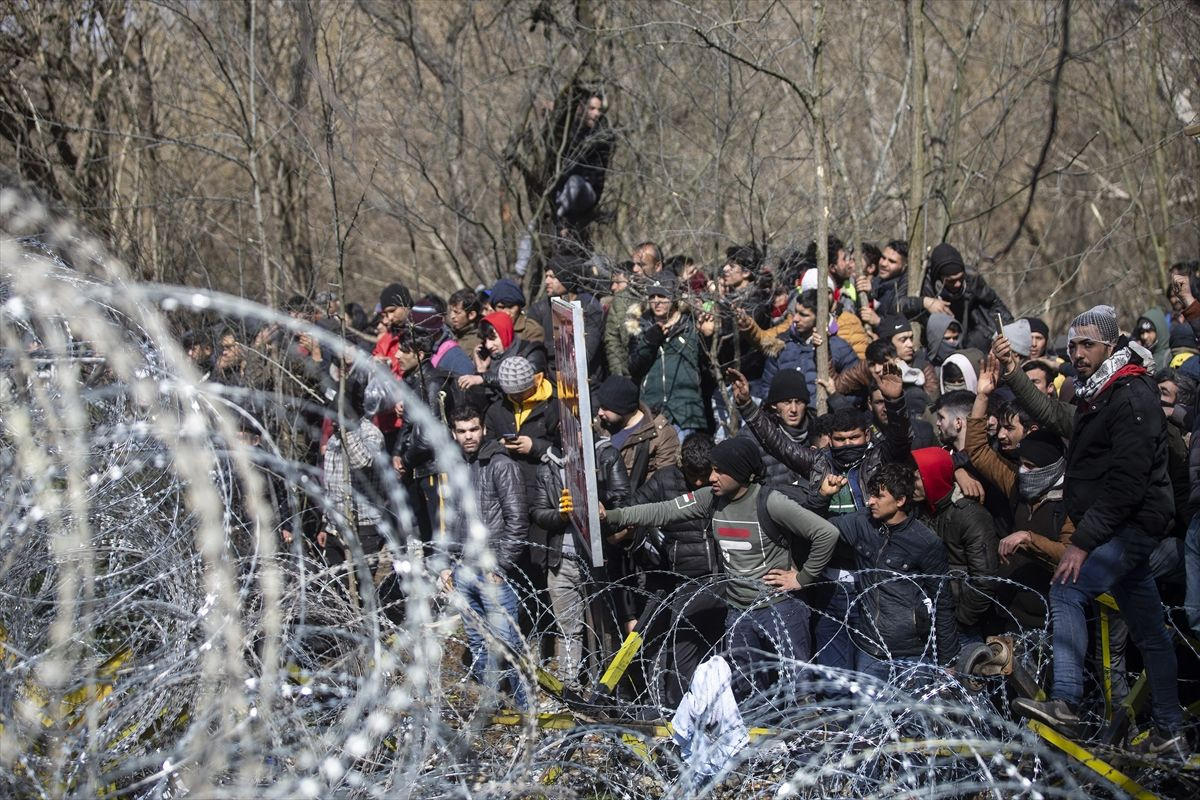 İstanbul'dan sınıra 70 lira! Avrupa'ya Suriyeli göçünde son durum