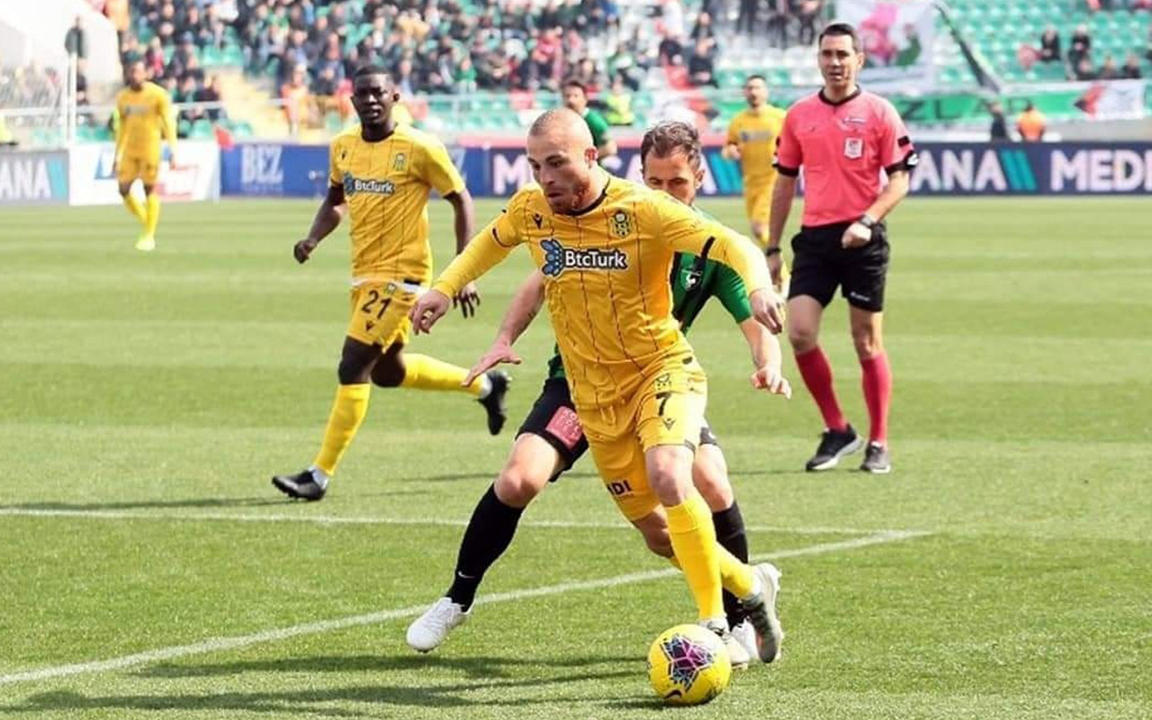 Yeni Malatyaspor'da Gökhan Töre ve Mustafa Akbaş kadro ...
