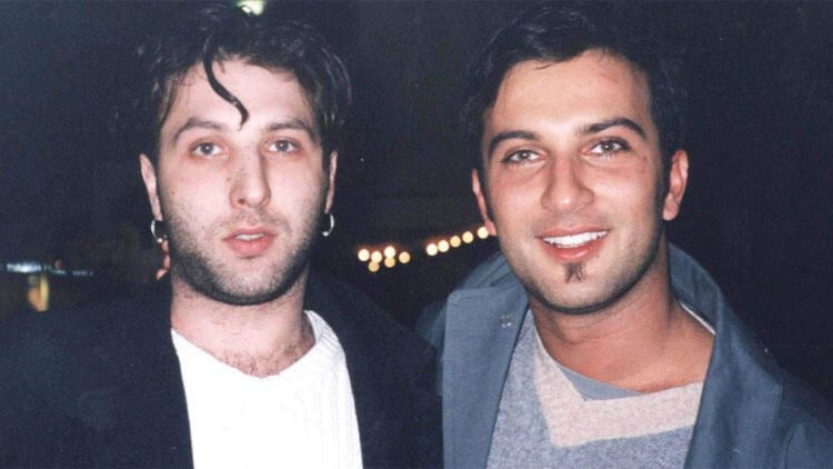 Tarkan'ın ailesine oyuncu gelin geliyor abisi Tevetoğlu bakın kiminle aşk yaşıyor