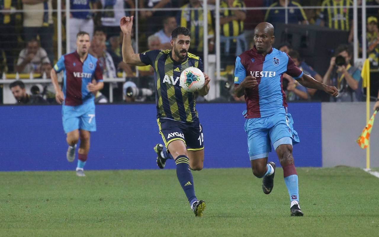 Nwakaeme, Fenerbahçe şansızlığını kırmak istiyor