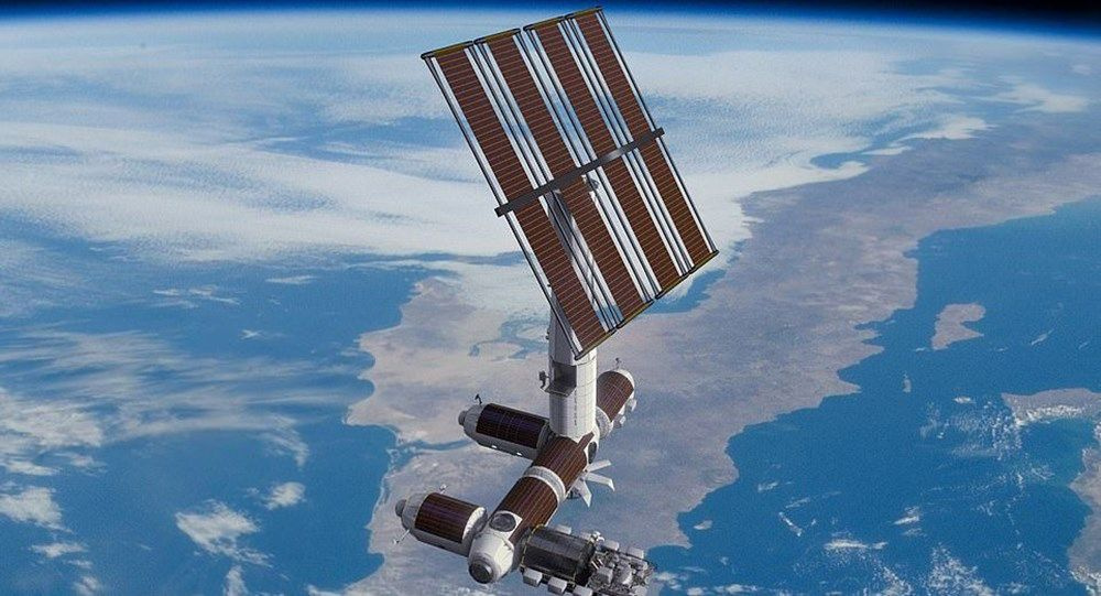 NASA tarih verip duyurdu 'Uzay Oteli'nde kalmanın fiyatı bakın ne kadar