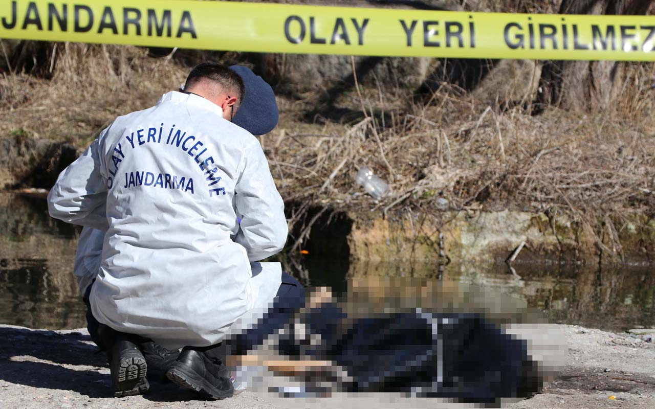 Kayseri'de sulama havuzuna giren 17 yaşındaki genç boğularak can verdi