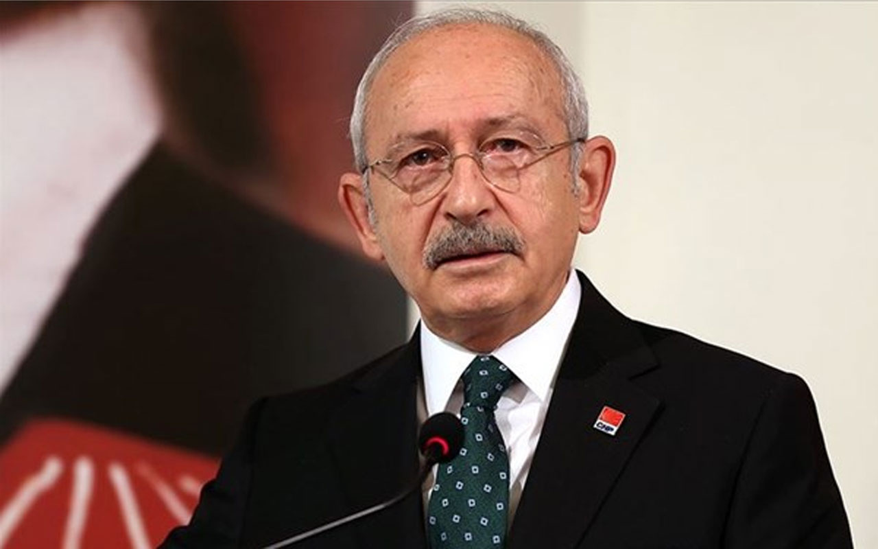 CHP Genel Başkanı Kemal Kılıçdaroğlu'ndan Irak Başbakanı'na mektup