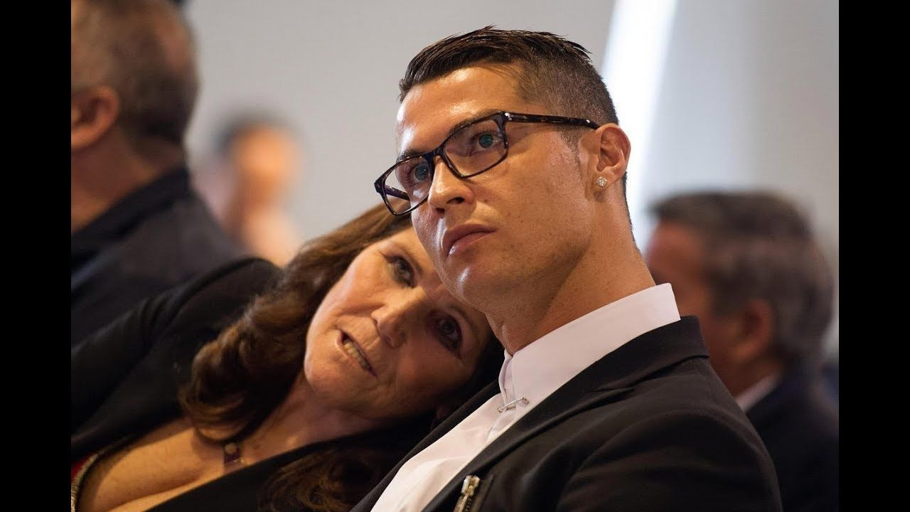 Ronaldo'nun annesi felç geçirdi apar topar hastaneye kaldırıldı