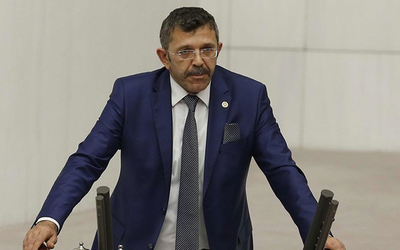 İYİ Parti Milletvekili Yasin Öztürk Meclis'teki saldırı girişimini anlattı