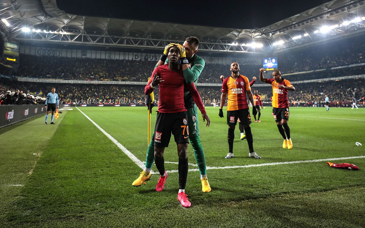 Galatasaray bir kez daha Onyekuru için harekete geçiyor