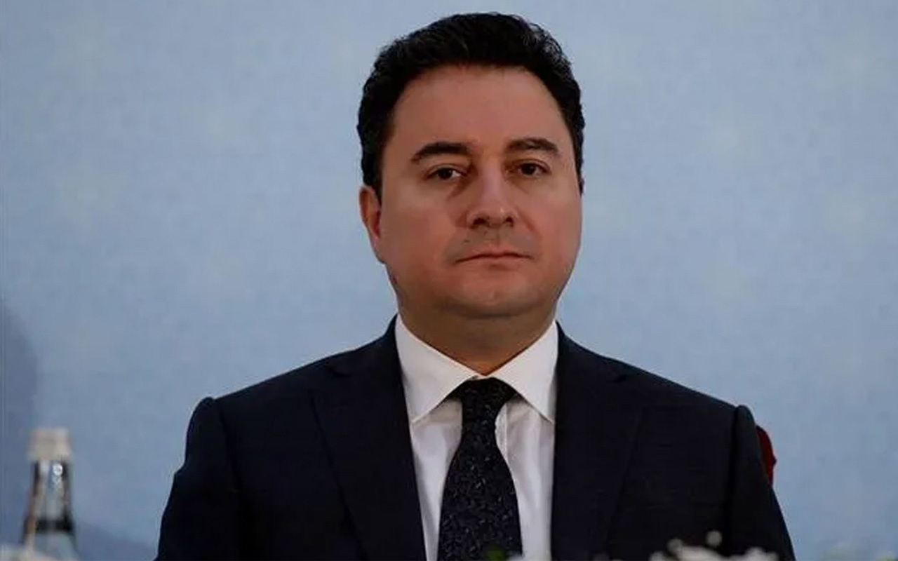 Ali Babacan AK Parti'yi eleştiri yağmuruna tuttu! Ailenin verdiği kararla yönetiliyor