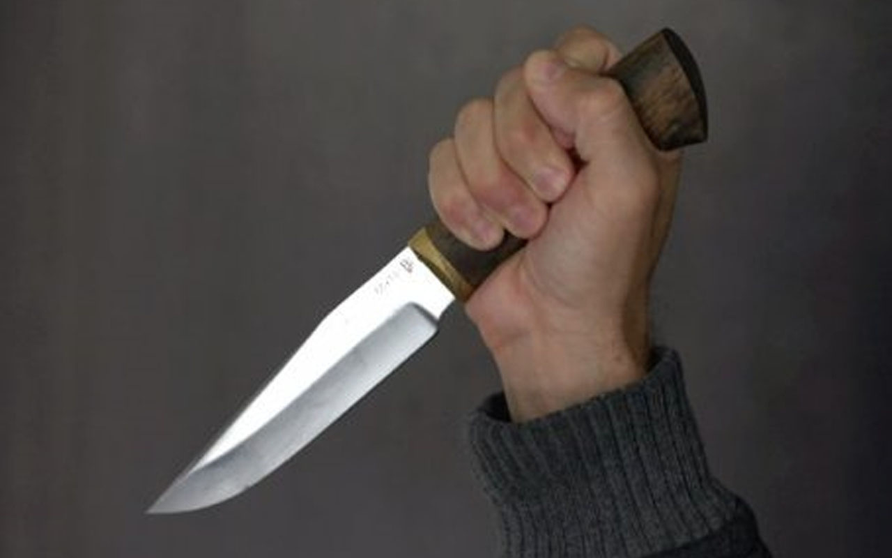İzmit'te temizlik işçisi bıçağı karnına saplayarak intihar etti