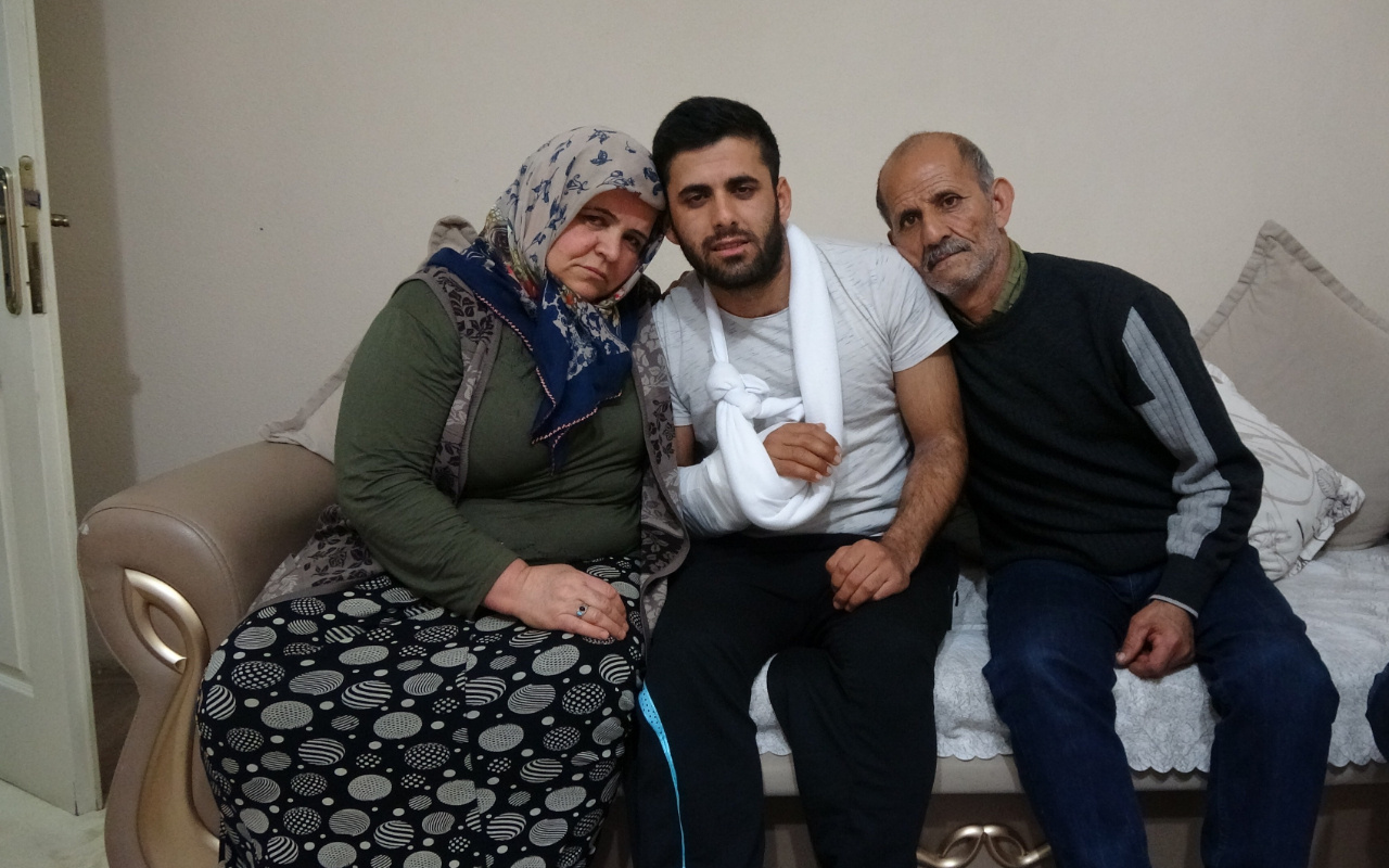 İdlib gazisi Ercan Babat : İyileşip arkadaşlarıma omuz vermeye gideceğim