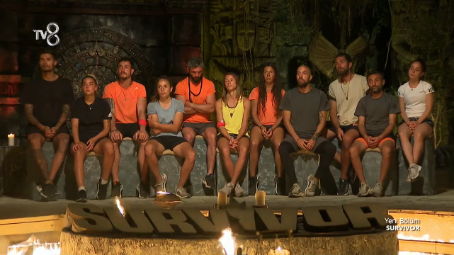 Survivor'da elenen isim Derya Can oldu! Ünlüler takımında veda