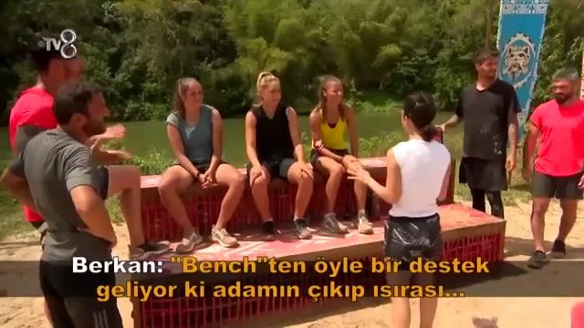 Survivor 2020'de yürekleri ağza getiren görüntü! Bir anda yere düşüp bayıldı