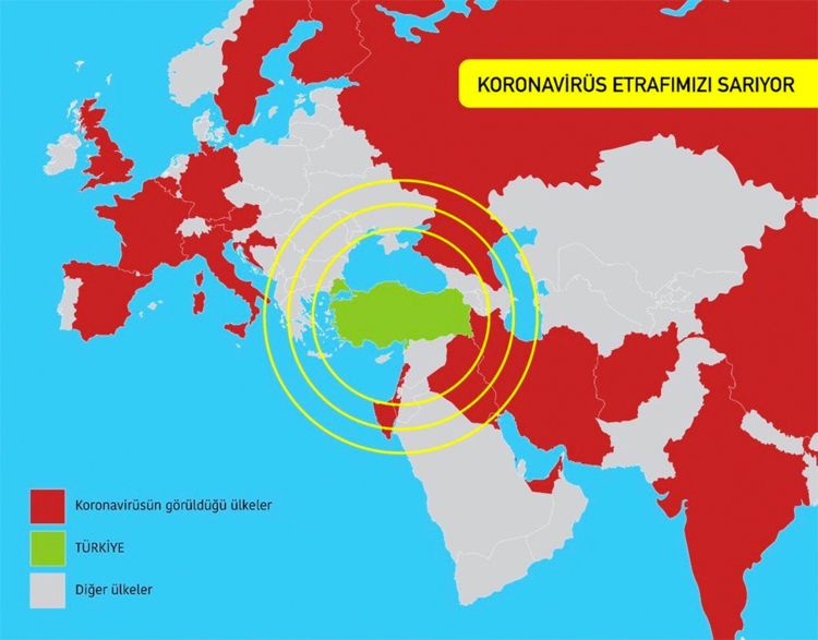 Türkiye'de neden koronavirüs yok? Doktorun gen iddiası bomba