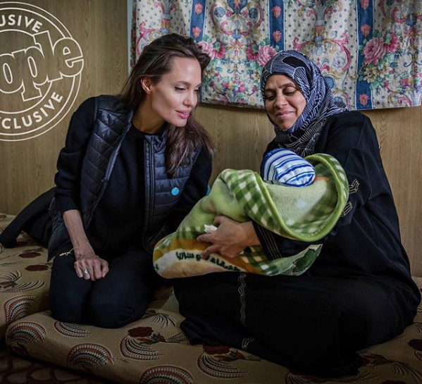 Yılmaz Özdil-Nedim Şener'den Angelina Jolie'ye çağrı! Yunan sınırına bekleniyorsun