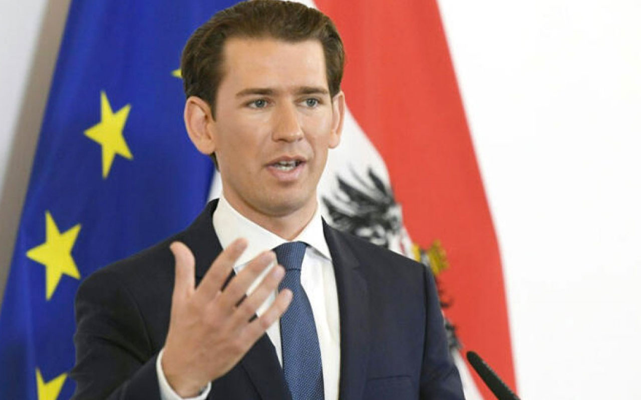 Avusturya Başbakanı Sebastian Kurz'dan dikkat çeken Suriye önerisi