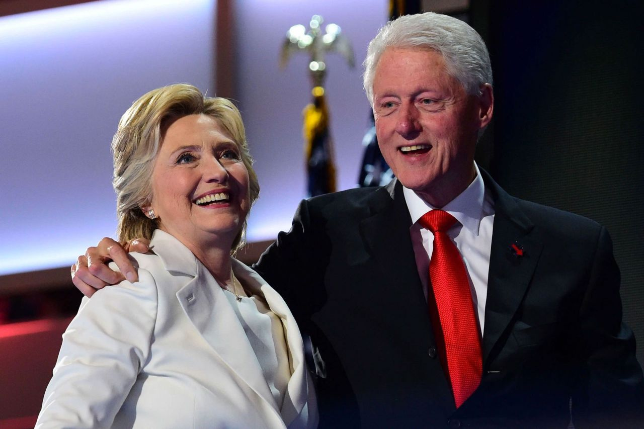 Bill Clinton, Monica Lewinsky'le Beyaz Saray'da yaşadığı yasak aşkı anlattı bakın sebebi neymiş?