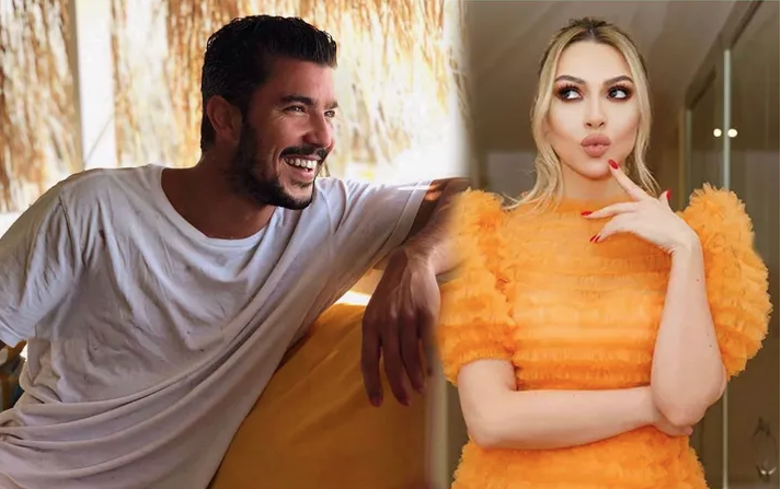 Kaan Yıldırım kriz çıkardı Hadise seksi dans videosunu Instagram'dan sildi