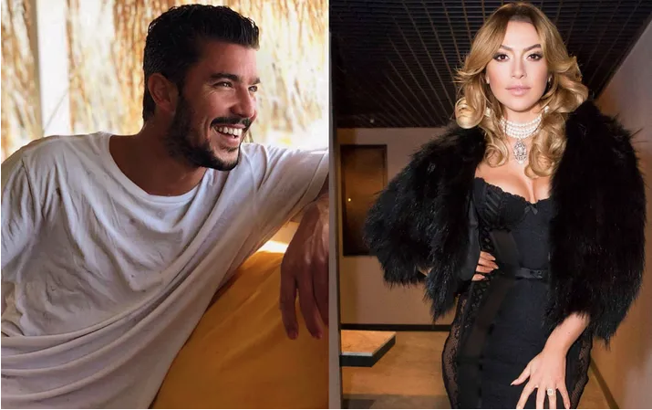 Kaan Yıldırım kriz çıkardı Hadise seksi dans videosunu Instagram'dan sildi