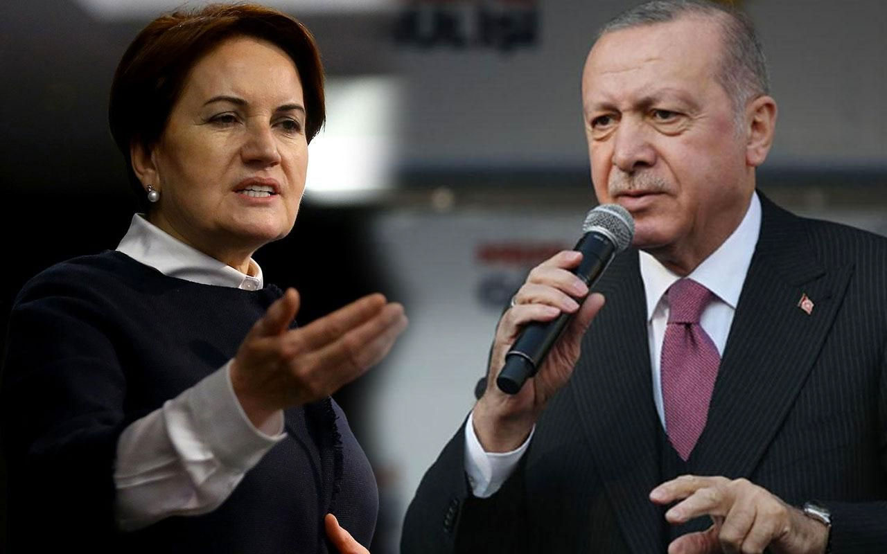 Meral Akşener’den Erdoğan’a 'liderler düzeyinde toplanalım' çağrısı