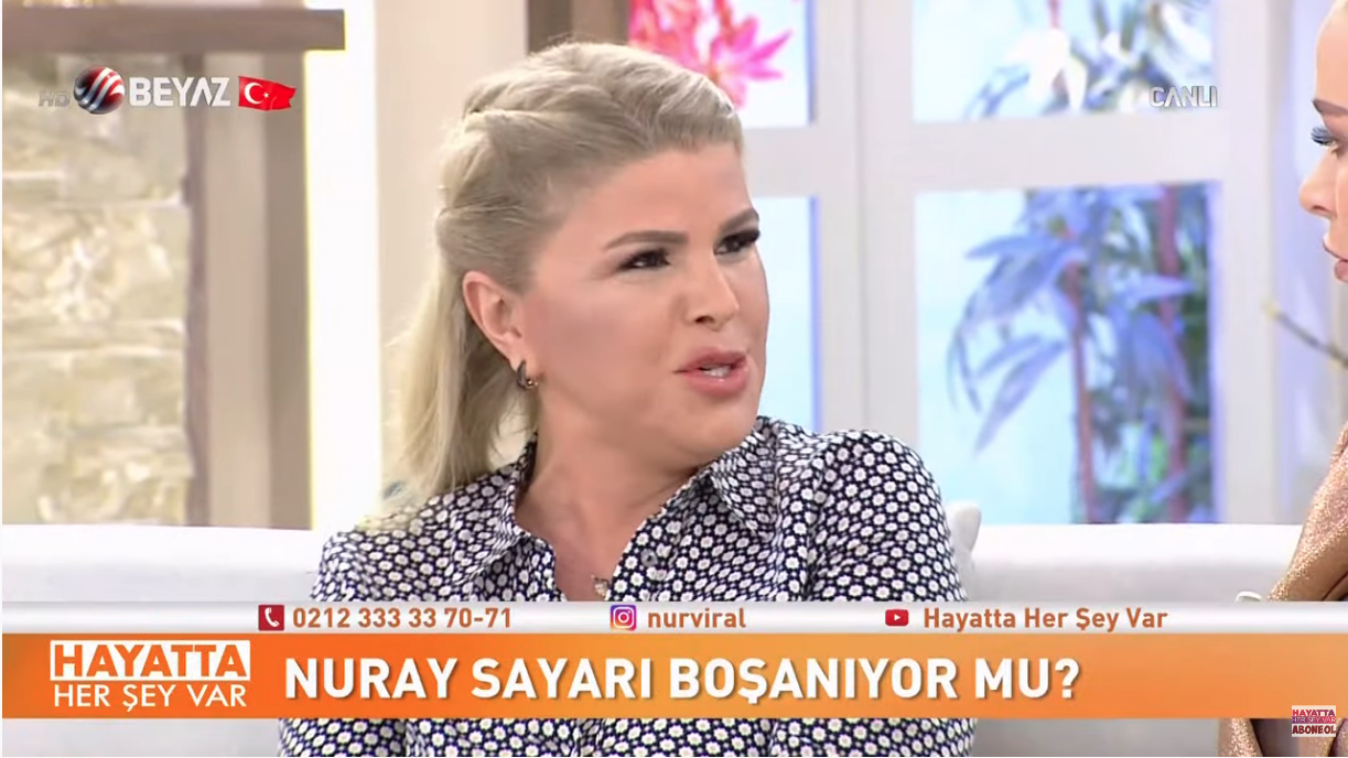 Nuray Sayarı'ya eşi Aşkın Sayarı'dan sonra kardeşi Müzeyyen Uman’dan ağır darbe