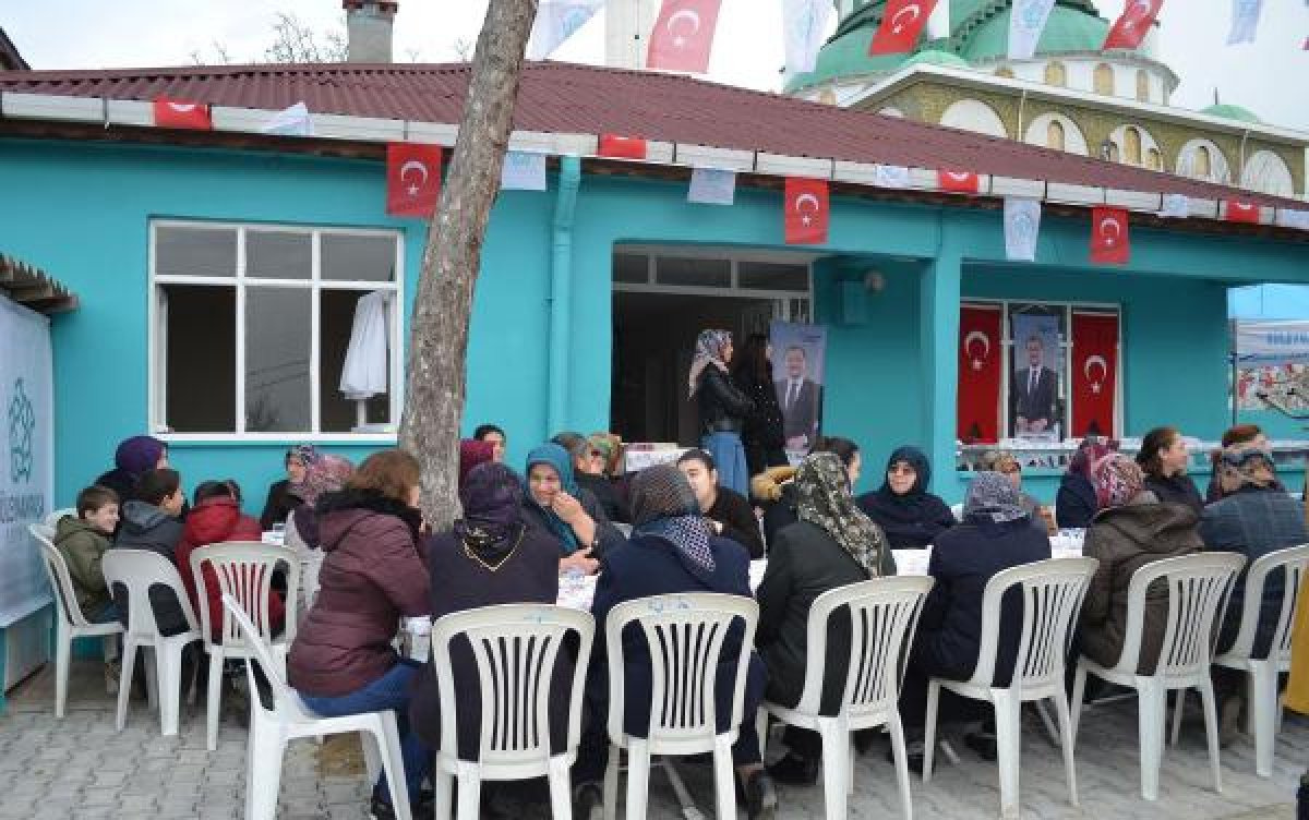 Tekirdağ�da kadınlar kahvesi açıldı Haber