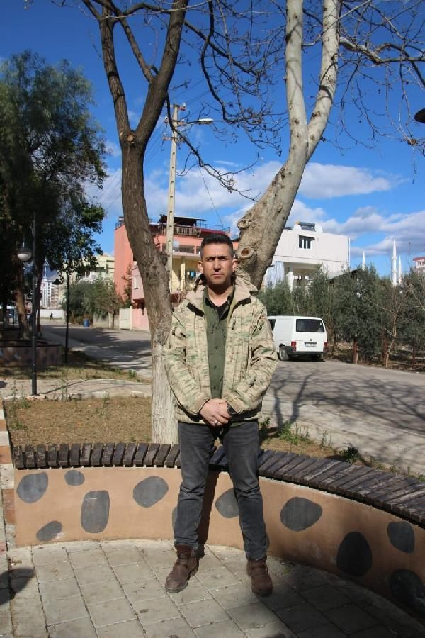 Adana'da 12 yıllık uzman çavuş Selman Gök'ün böbreği başka yerde çıktı