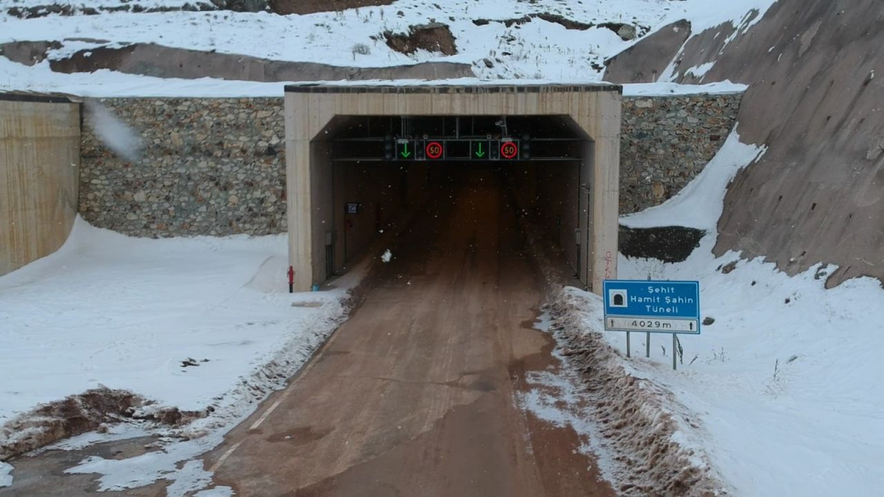 Bayburt ve Trabzon'da büyük sevinç 60 yıllık hayal gerçek oldu