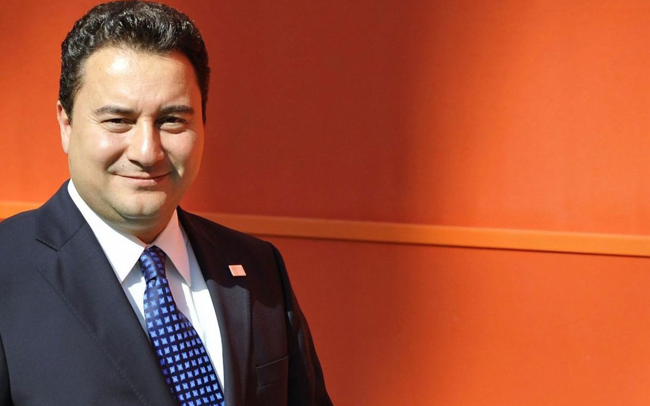 Ali Babacan canlı yayında açıkladı partinin adı  "DEVA Partisi mi?"