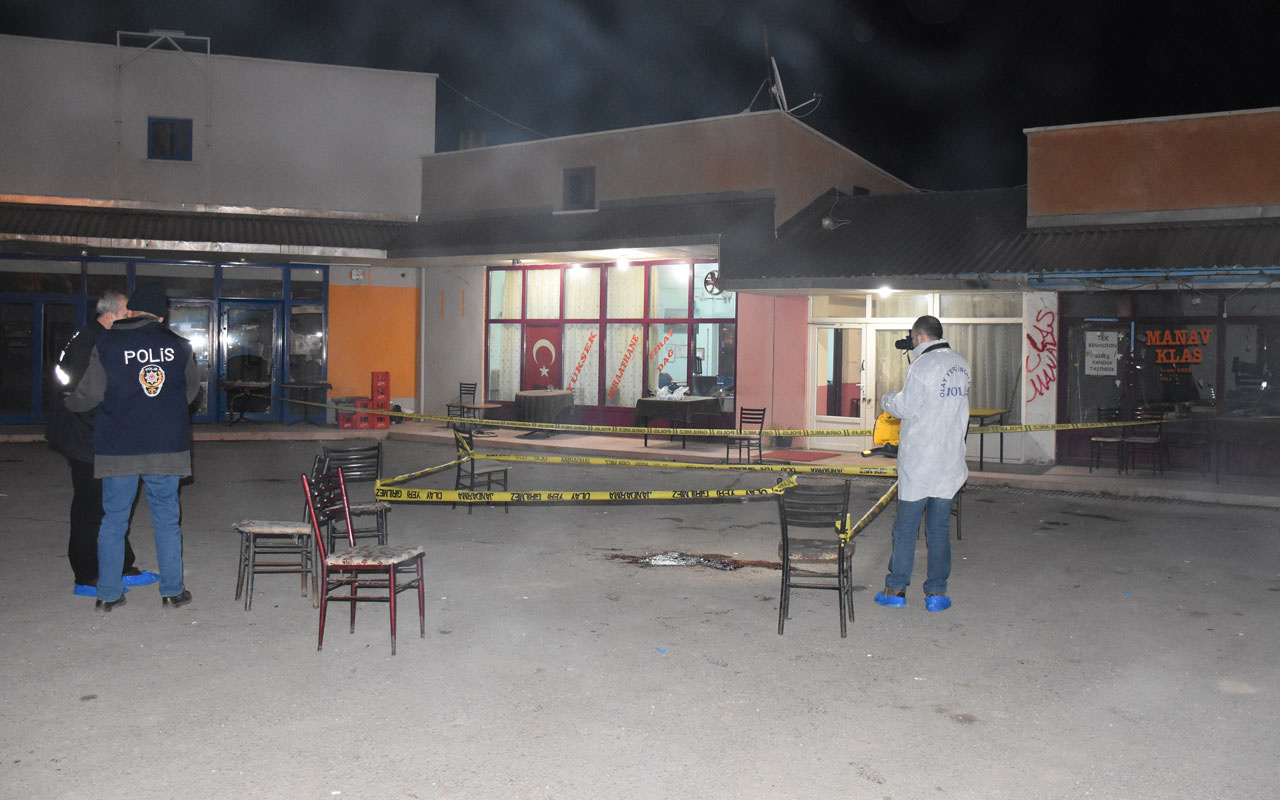 Kırıkkale'de akrabaların arazi anlaşmazlığı cinayetle bitti 3 ölü 4 yaralı