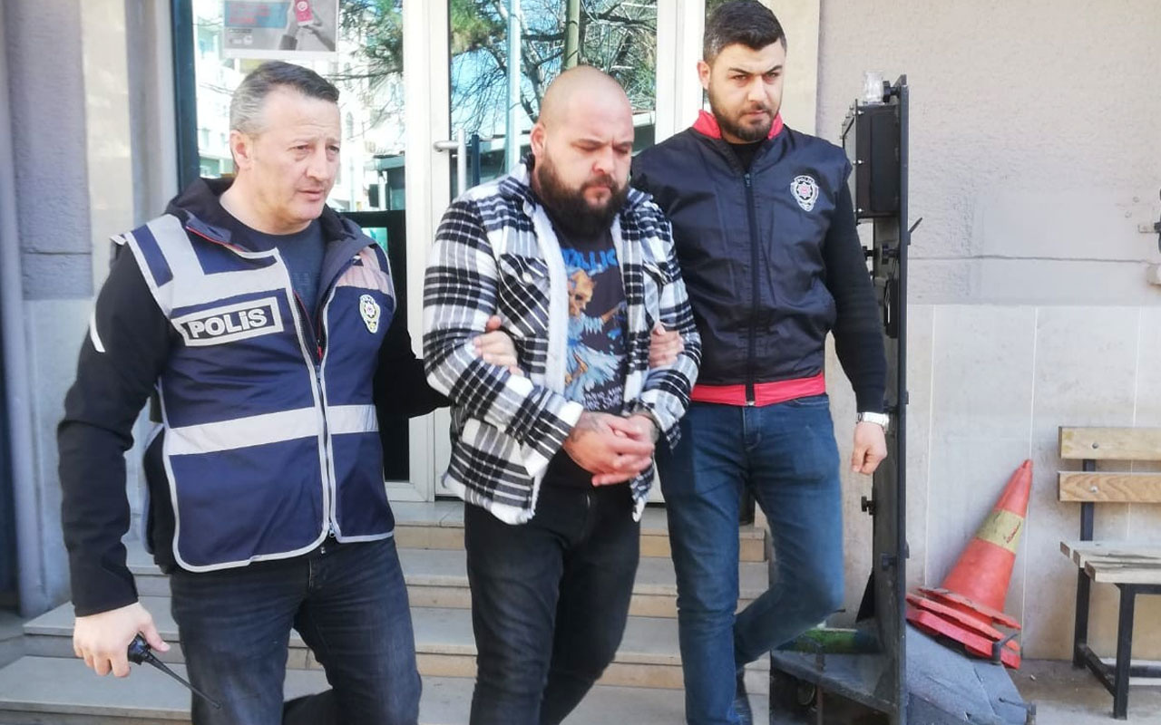 İstanbul Kocamustafapaşa'da şahıs gasp yapmak isterken suçüstü yakalandı