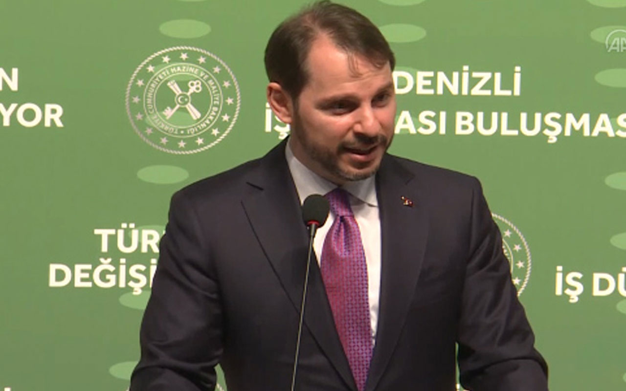 Albayrak: "Tüm tekstil ve hazır giyim faaliyetlerini kapsayan genel bir paket hazırladık"