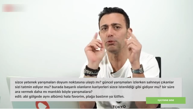 O Ses Türkiye'de jüri olan Mustafa Sandal'dan Acun Ilıcalı'yı kızdıracak olay sözler